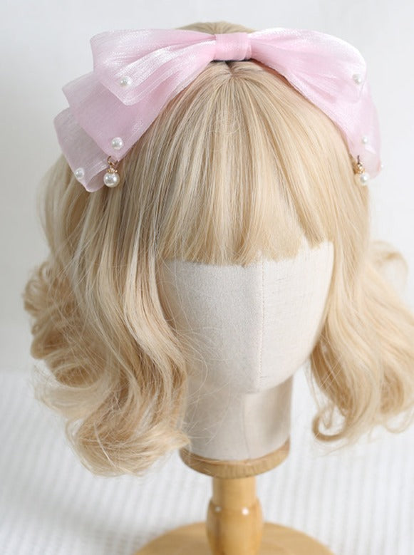 Mermaid Pearl Lolita Kachisha