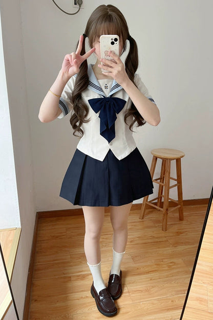 Heroine Sweet Sailor Suit