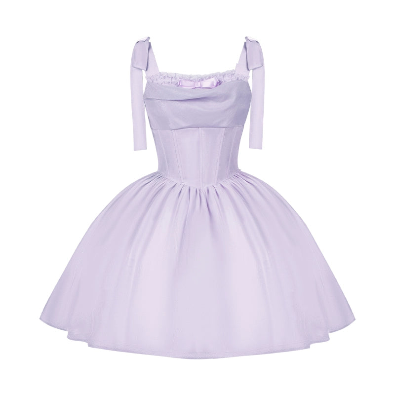 バブルシーヘリンボーンロリータジャンパースカートロリータセットアップ