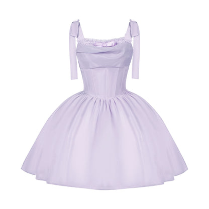 バブルシーヘリンボーンロリータジャンパースカートロリータセットアップ