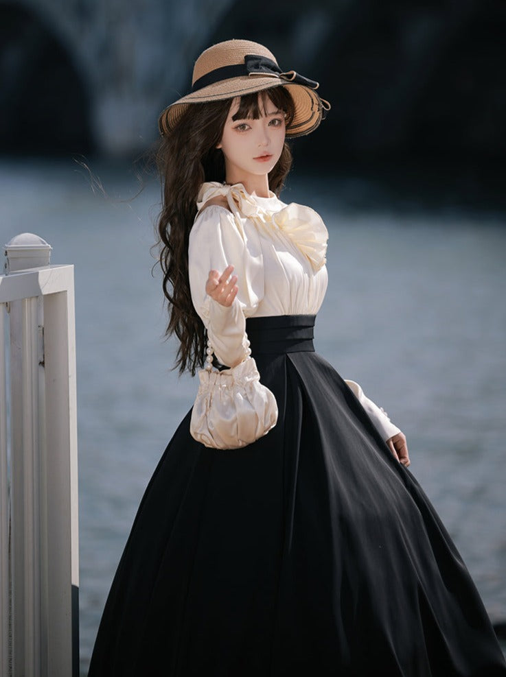 Red Boho Lace fashionable Tulle