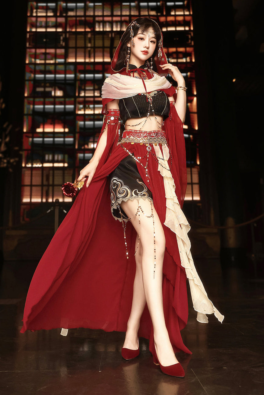 フライングエキゾチックレトロセット