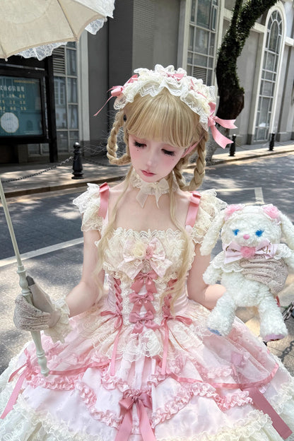 Sugar Girl Lolita Dress