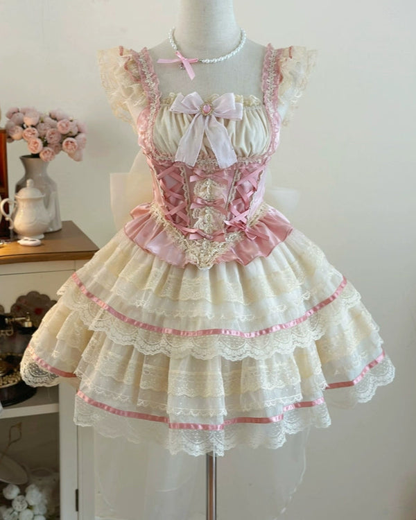 【予約商品】プリンセスシアーロリータセット