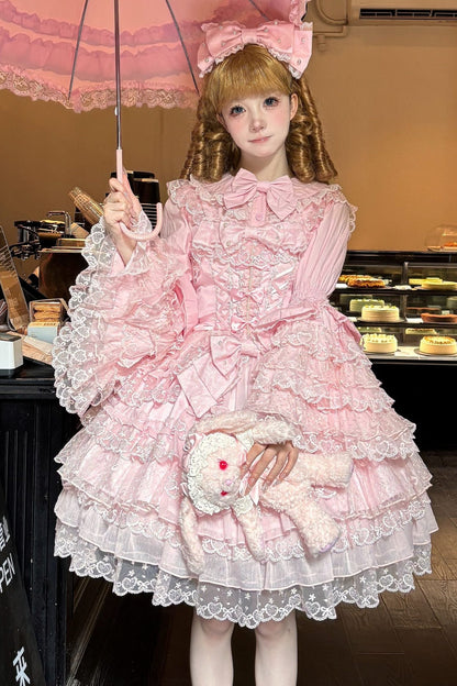 Sugar Princess Lolita Dresses
