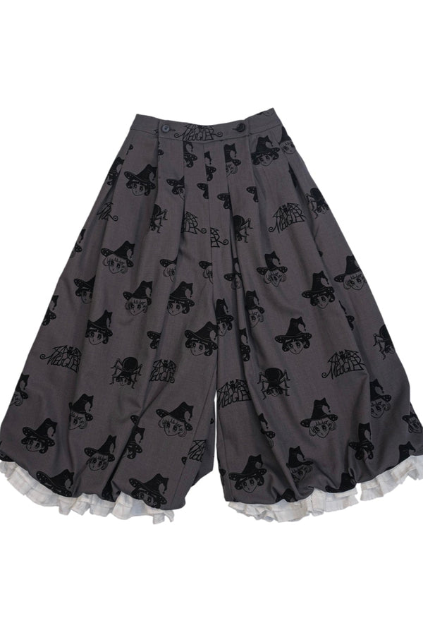 Pantalones con falda globo manga Happy Day