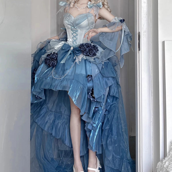 Fantasy Fairy Lolita Skirt Set