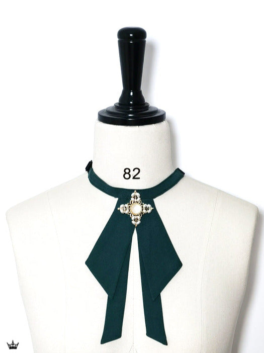 Floating Phantom Pointed Color Lolly Talitor Prince Shirt