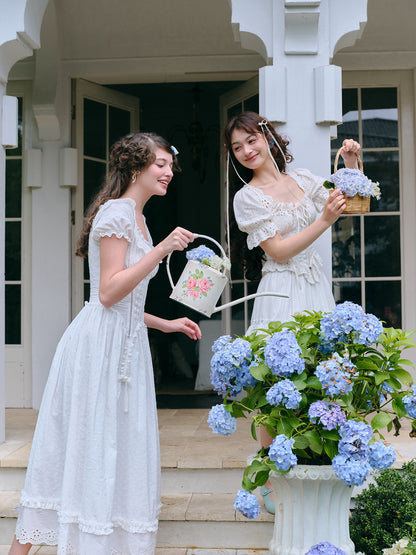 Little Jasmine French Pastoral Dress