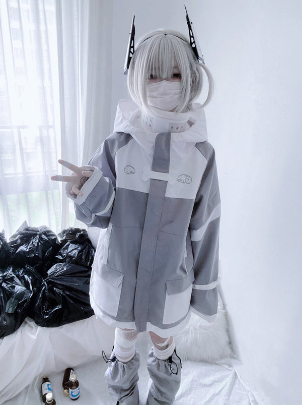 Angel mine subcal food jacket