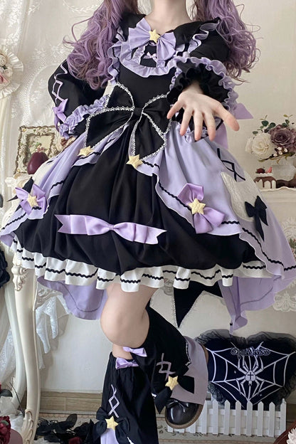 Magic Cat Libontail Princess Dress Set