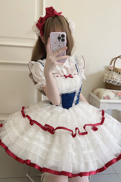Fairy Princess Lolita Dress