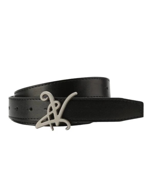 Logo mode belt