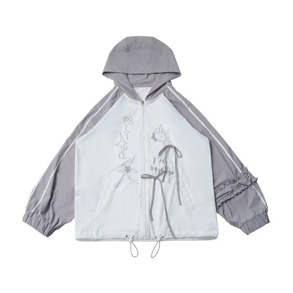 Ice Gray Cool Sporty Set