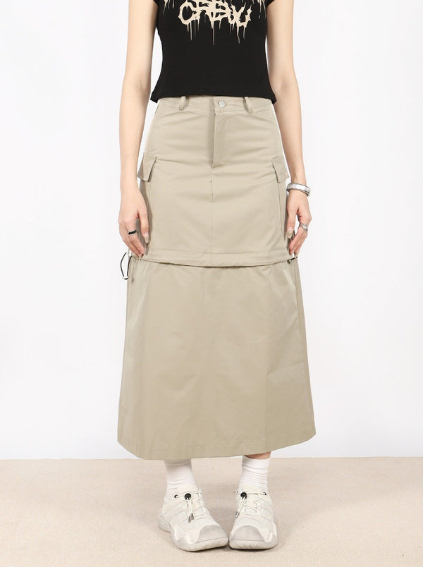 2Wey sporty casual skirt