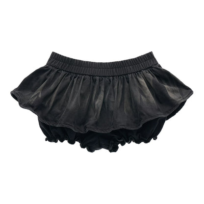 Retro Floral Denim Skirt + Jacket + Top