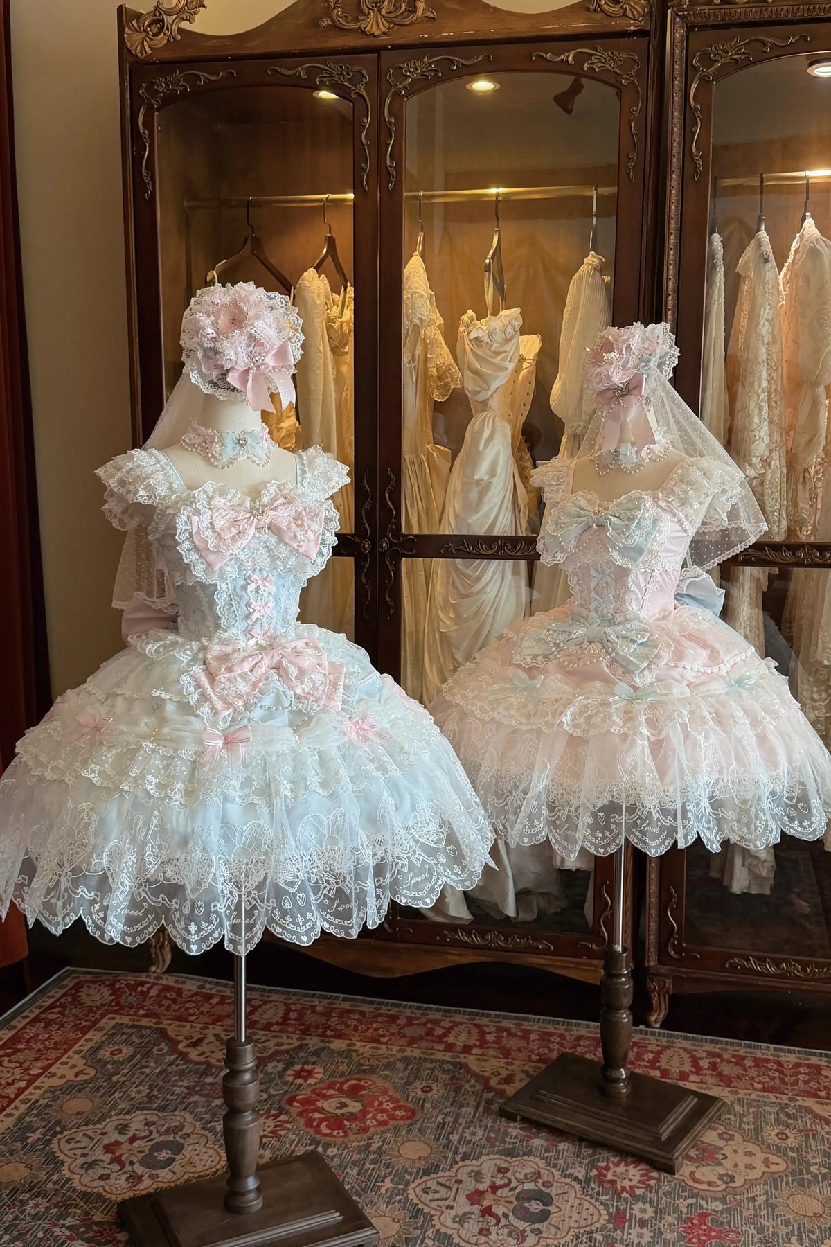 Sugar Ballet Princess JSK Dress
