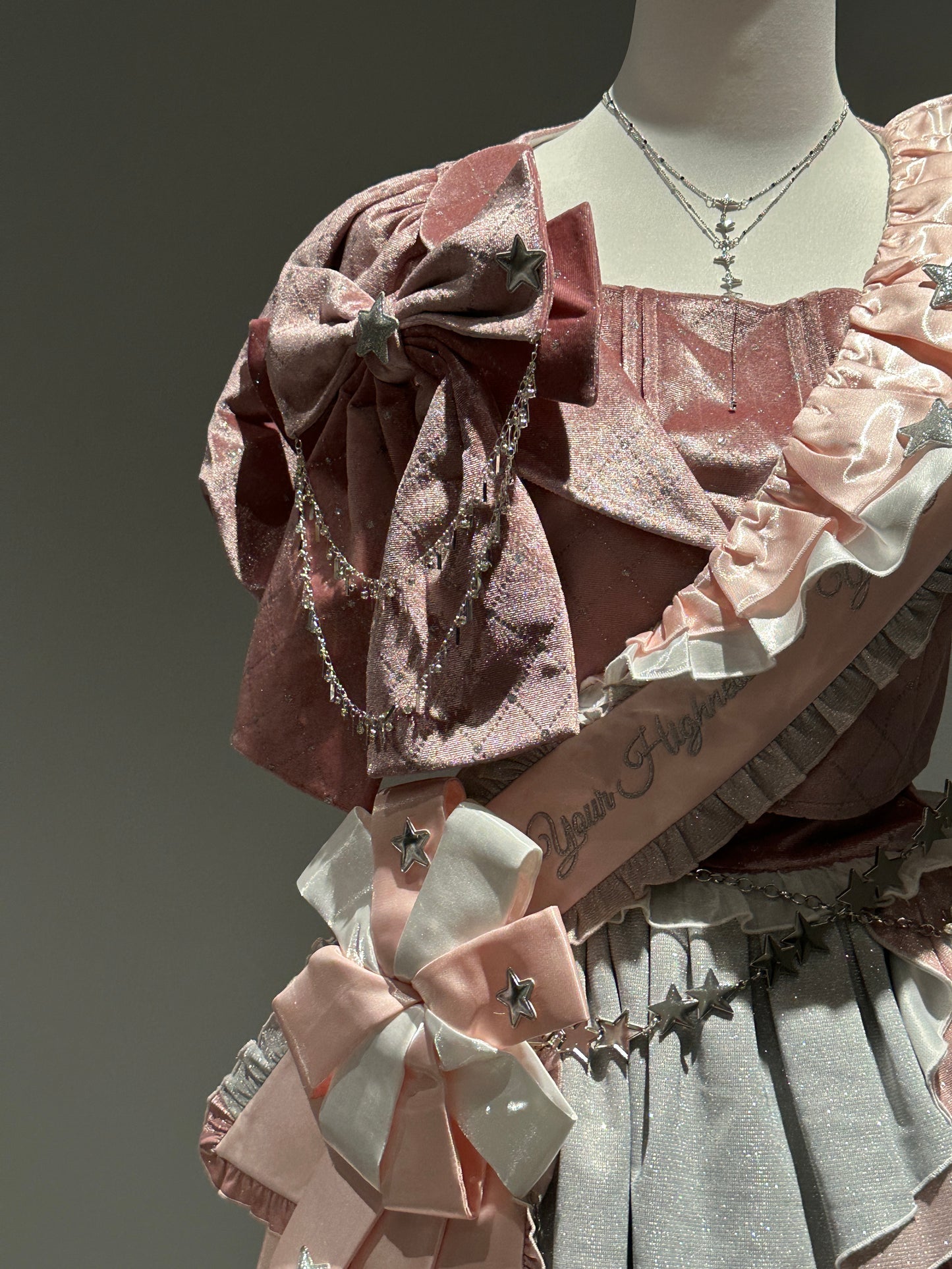 【予約商品】ディープシーディーバパフォーマンスアイドルセットアップフルセット＋ゴージャスバージョンフルセット