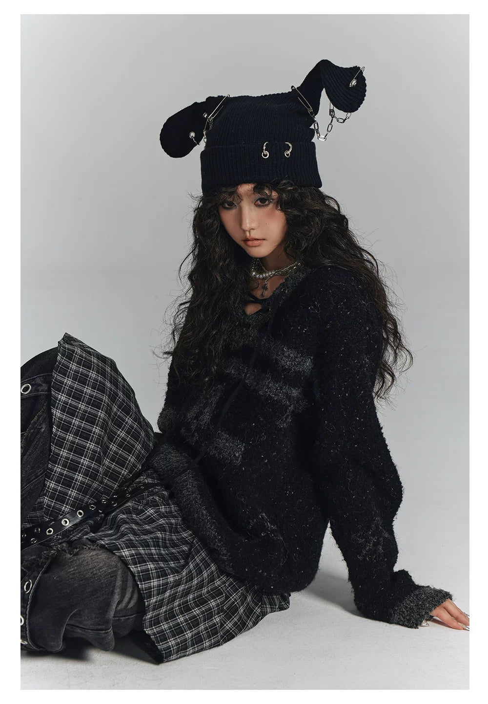 ダークモージクロスオーバートップス