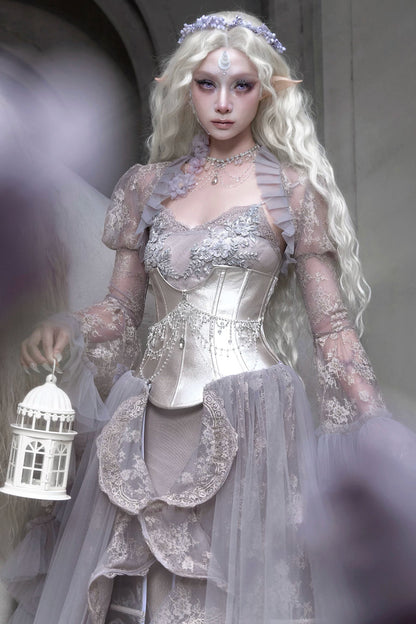 ゴージャスムーンライトコルセット