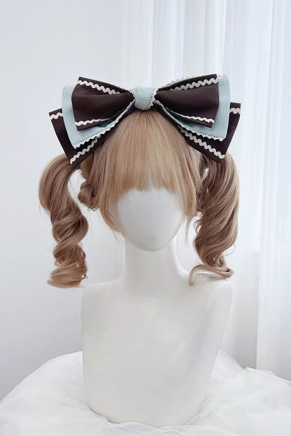 Classic Marine Lolita Dress + Accessories