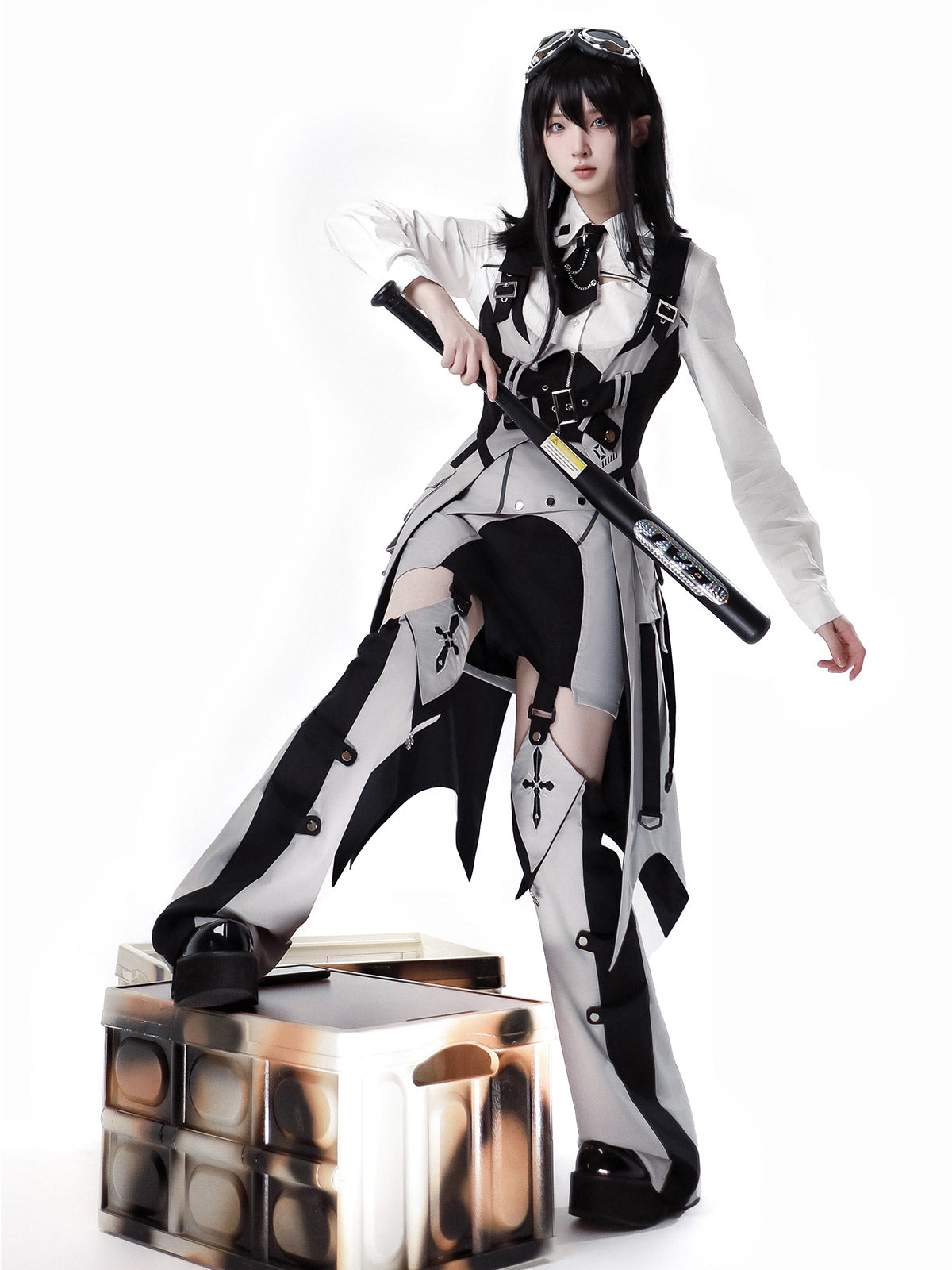 [Deadline: June 28th] Cyber Future Lolita Set