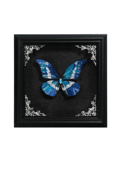[Vorbestellschluss: 10. Monat, 14. Tag] Schwarz/Weiß Gothic-Lolita-Schmetterlingsschleifen-Serie Accessoires(Haube/Spitzen-Kopfschmuck KC/KC/4 Arten von Fotorahmen/Fotorahmen-Set)