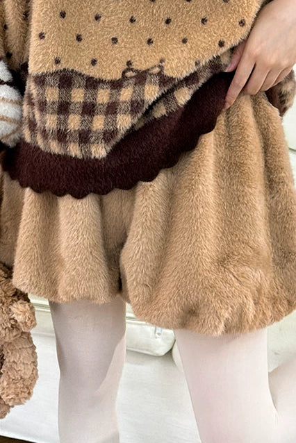 スウィートフリースランタンパンツ