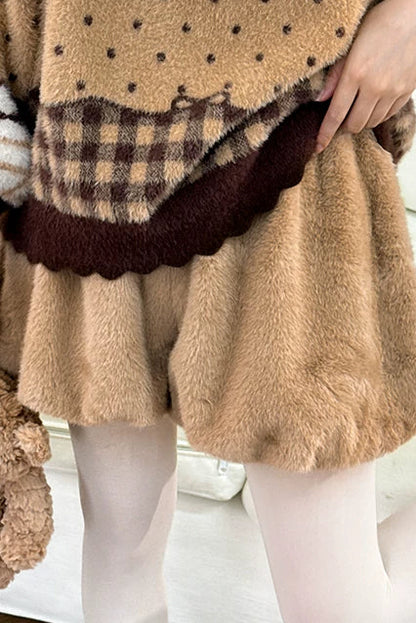 スウィートフリースランタンパンツ