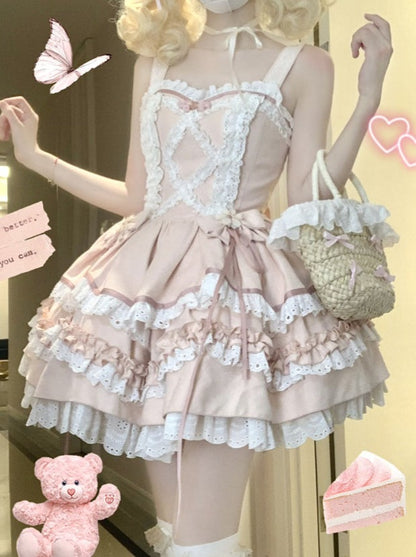 [Reservations] Sweet Frill Chinese Dress + Short Jacket