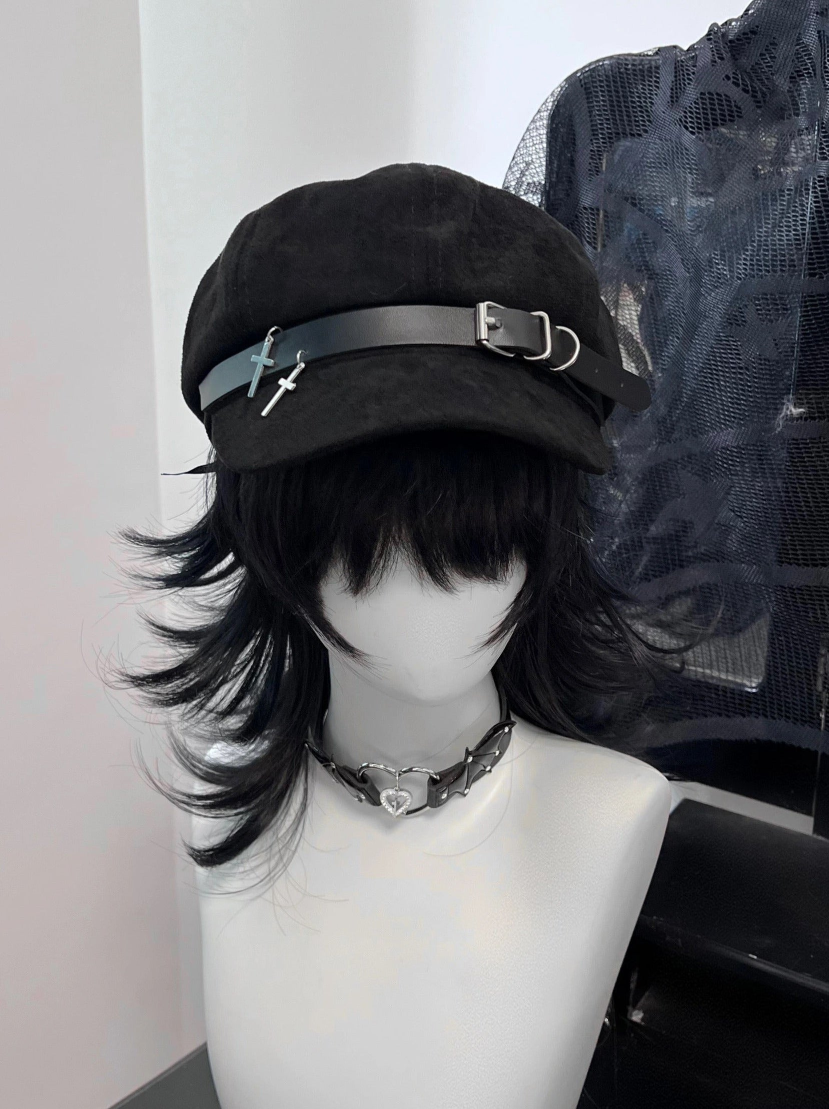 punk metal casket – Belchic