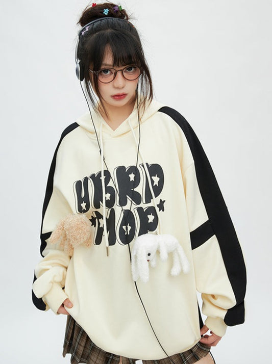 Rabbit American Hooded Tops