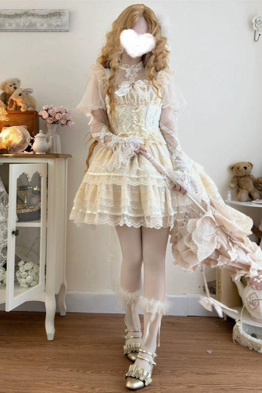 【予約商品】プリンセスシアーロリータセット