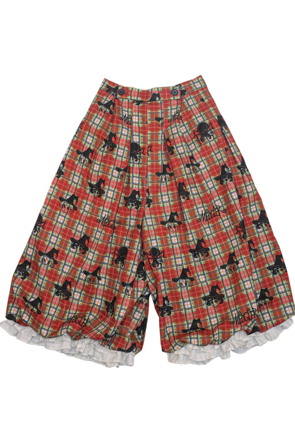 Pantalones con falda globo manga Happy Day