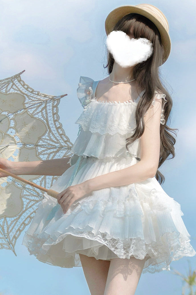 ジャスミンスイートスリップドレス