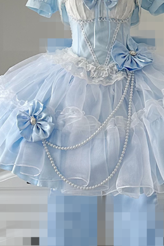 デイドリームプリンセスロリータセット