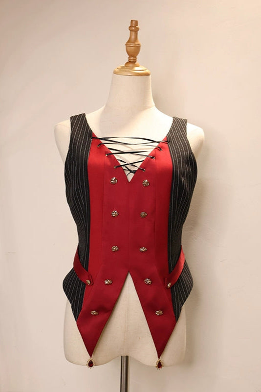 アップルカレッジ王子ロリータセット