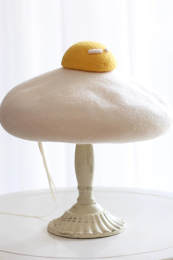 Creative Omelet Painter Beret