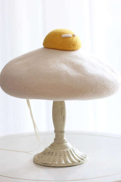 Creative Omelet Painter Beret