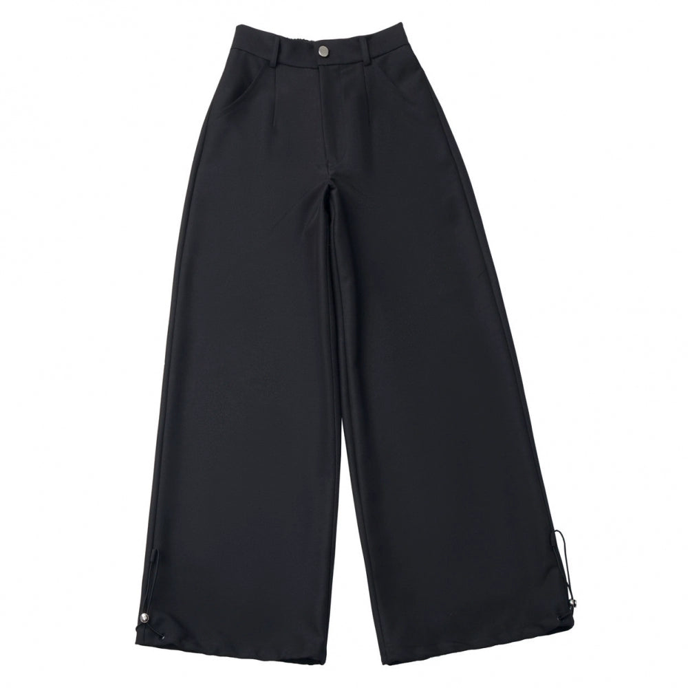 ストライプカップルガールフレンドチャイナセットアップ