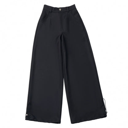 ストライプカップルガールフレンドチャイナセットアップ