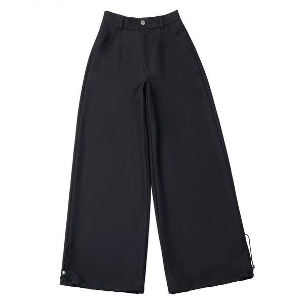 ストライプカップルガールフレンドチャイナセットアップ