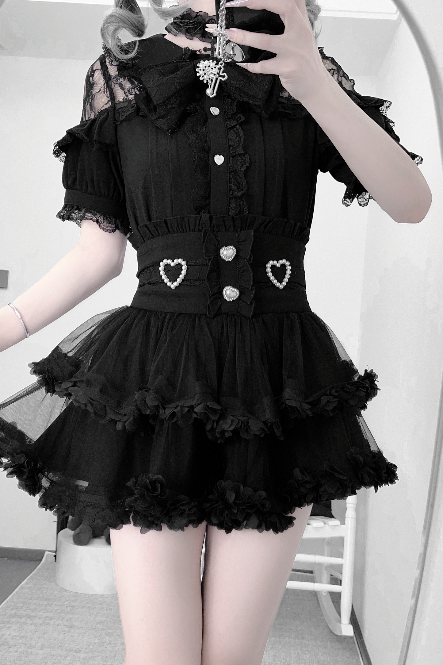 バーチャル地雷リボントップス