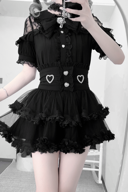 バーチャル地雷リボントップス