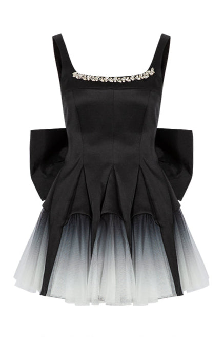 スワンダンスグラデーションプリンセスドレス