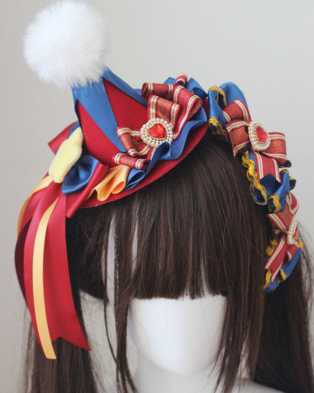 ファンタギーサーカスロリータアクセサリー