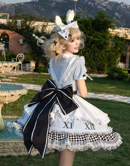Alice Fantasy Moment Dress Set + Accessories