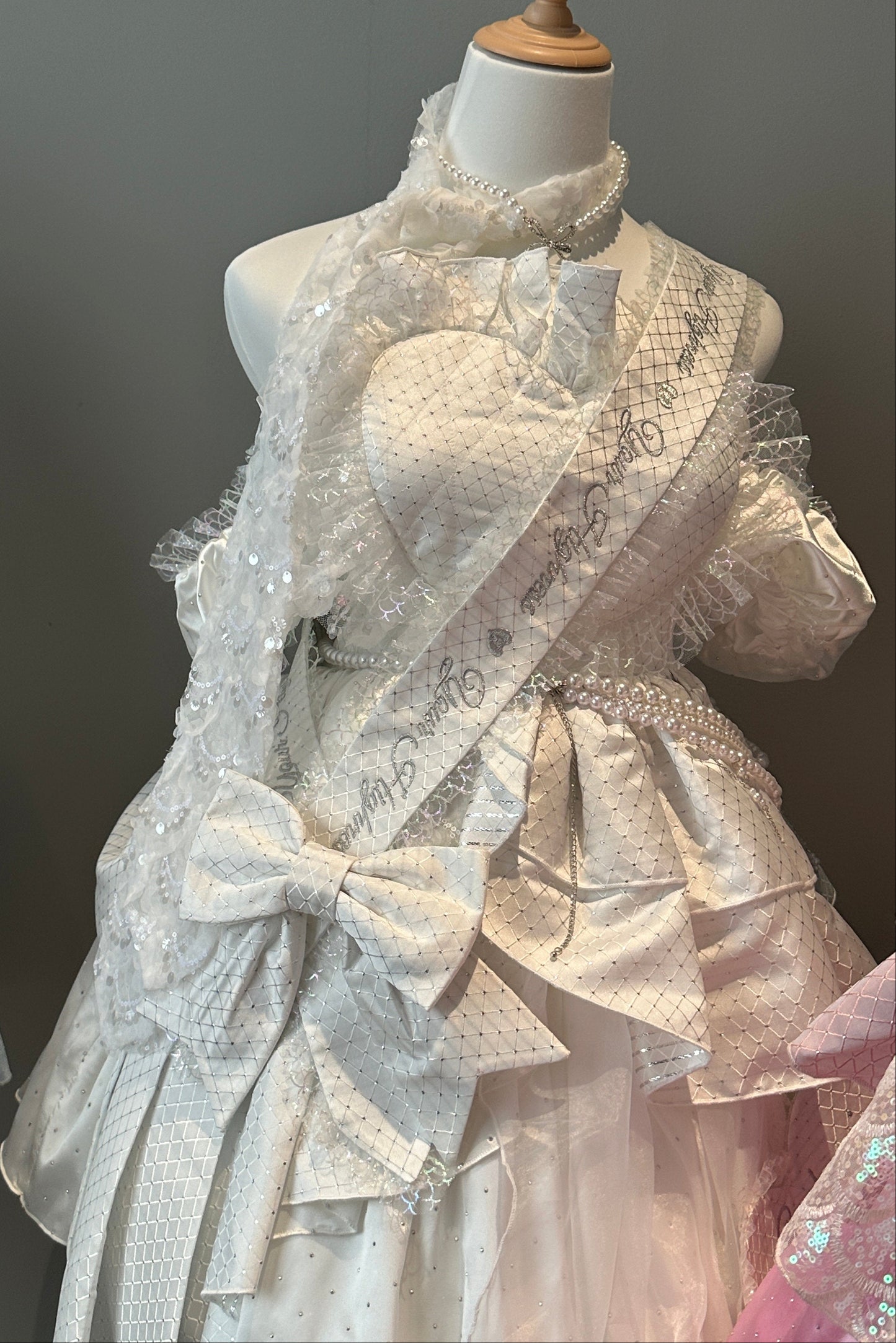 【Pre-order item】Starlight Stage Lolita Idol Cosplay Full Set