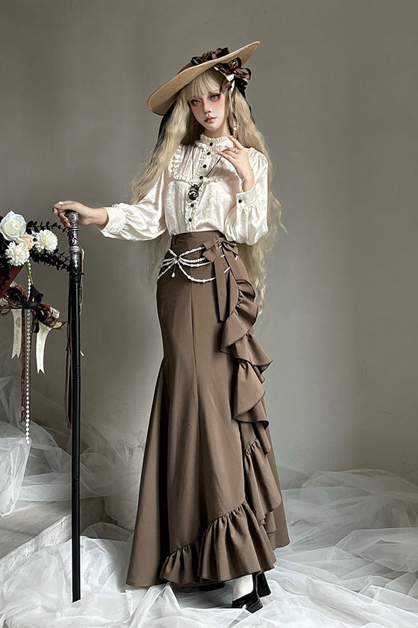 【12月23日予約締切】トワイライトレインロマンティックローズハット