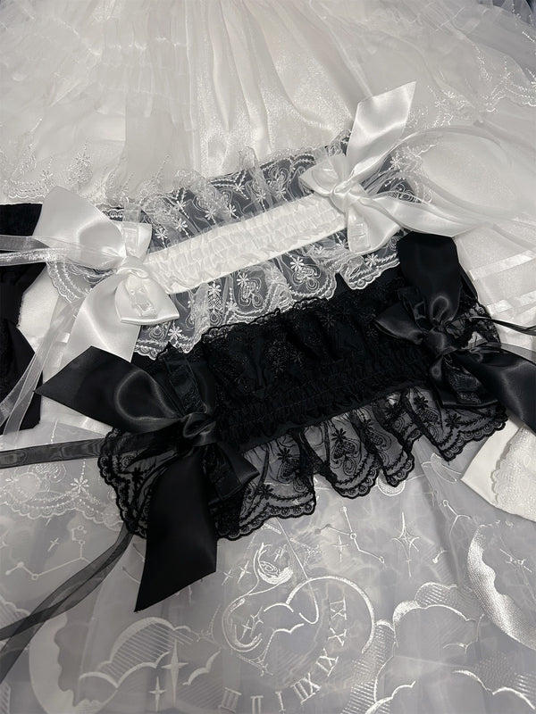 【予約商品】シアーロリータヘアーアクセサリー